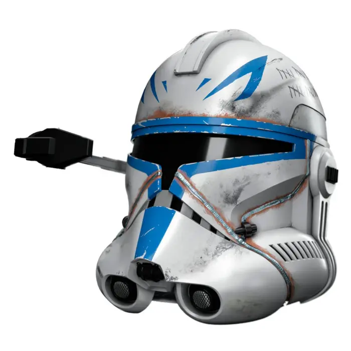 Clone Captain Rex Helm Star Wars Black Series elektronischer Cosplay Helm von Hasbro aus Star Wars: Ahsoka