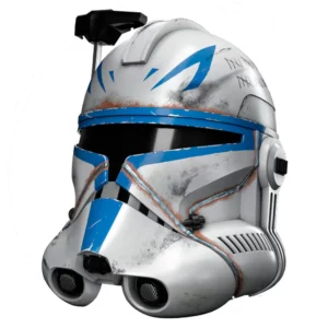 Clone Captain Rex Helm Star Wars Black Series elektronischer Cosplay Helm von Hasbro aus Star Wars: Ahsoka