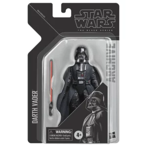 Darth Vader Star Wars Black Series Archive Line Figur von Hasbro