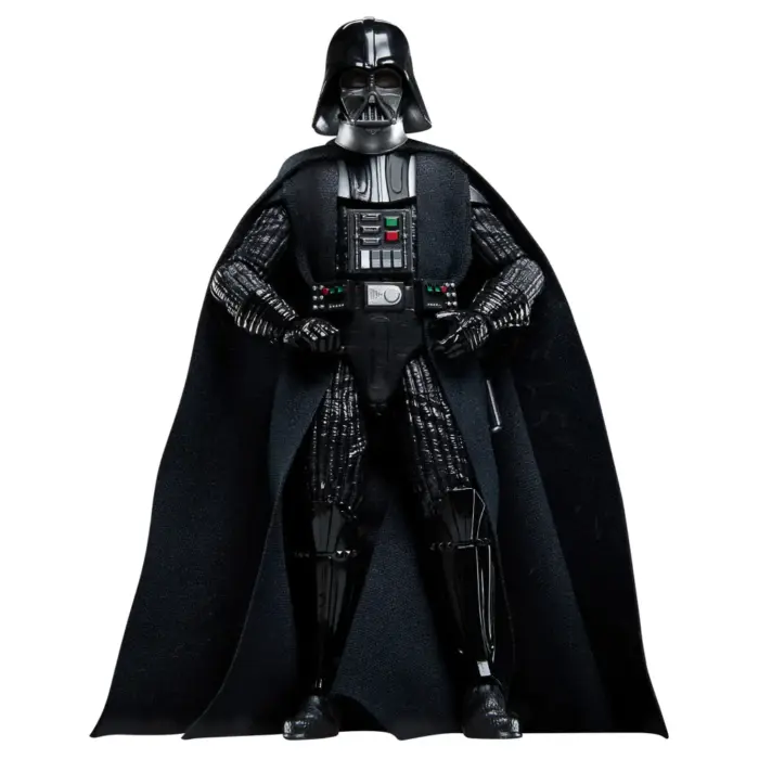 Darth Vader Star Wars Black Series Archive Line Figur von Hasbro