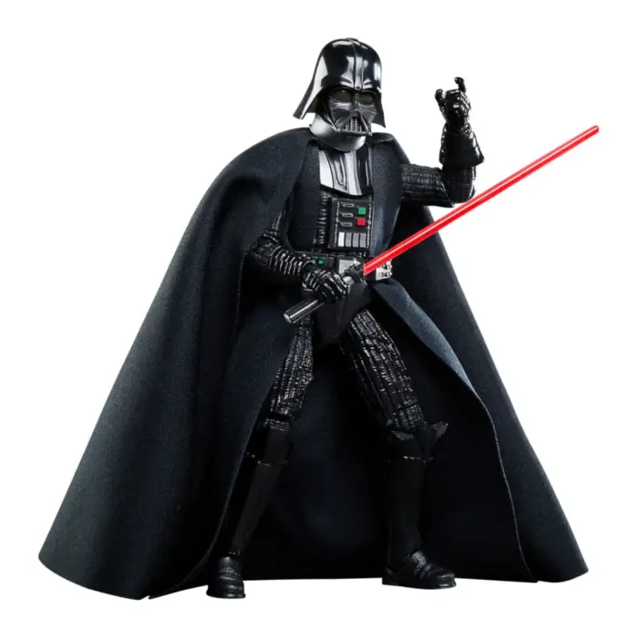 Darth Vader Star Wars Black Series Archive Line Figur von Hasbro