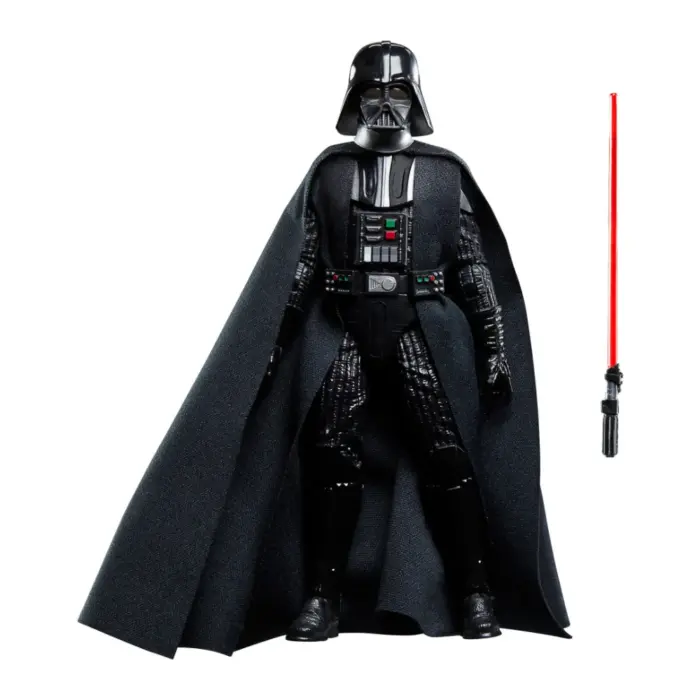Darth Vader Star Wars Black Series Archive Line Figur von Hasbro