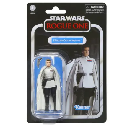 Director Orson Krennic Star Wars Vintage Collection Figur von Hasbro aus Star Wars: Rogue One