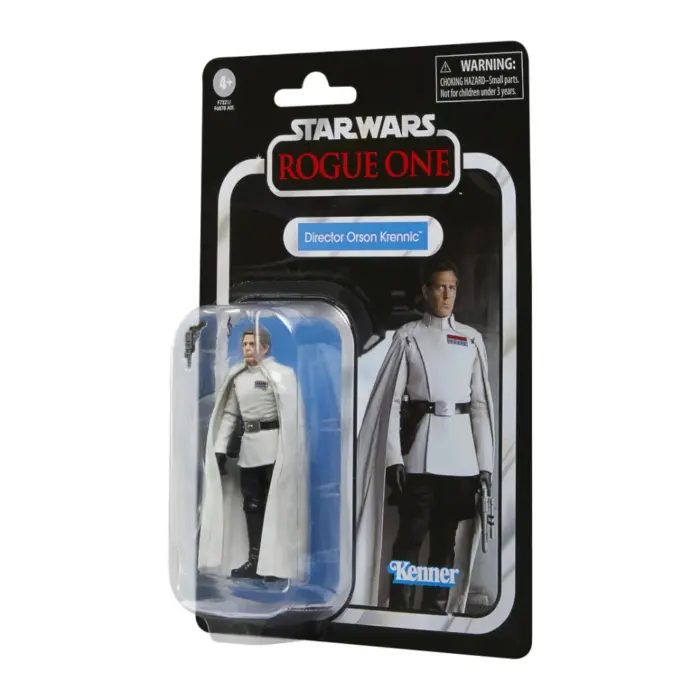 Director Orson Krennic Star Wars Vintage Collection Figur von Hasbro aus Star Wars: Rogue One