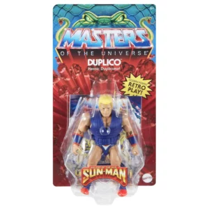 Duplico Masters of the Universe (MotU) Origins Rulers of the Sund Figur von Mattel