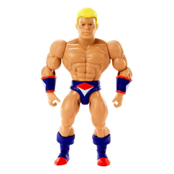Duplico Masters of the Universe (MotU) Origins Rulers of the Sund Figur von Mattel