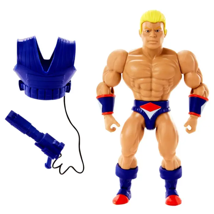 Duplico Masters of the Universe (MotU) Origins Rulers of the Sund Figur von Mattel