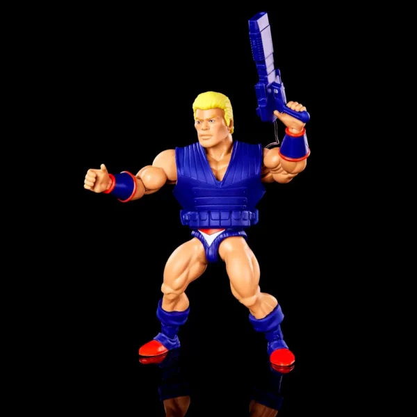 Duplico Masters of the Universe (MotU) Origins Rulers of the Sund Figur von Mattel
