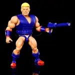 Duplico Masters of the Universe (MotU) Origins Rulers of the Sund Figur von Mattel