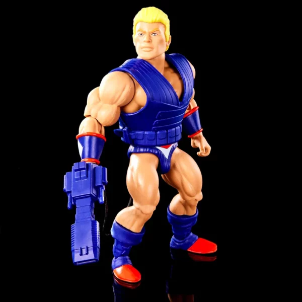 Duplico Masters of the Universe (MotU) Origins Rulers of the Sund Figur von Mattel