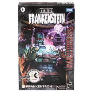 Frankentron Transformers Collaborative: Universal Monsters Frankenstein Mash-Up