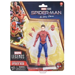 Friendly Neighborhood Spider-Man Marvel Legends Series Figur von Hasbro aus Spider-Man: No Way Home