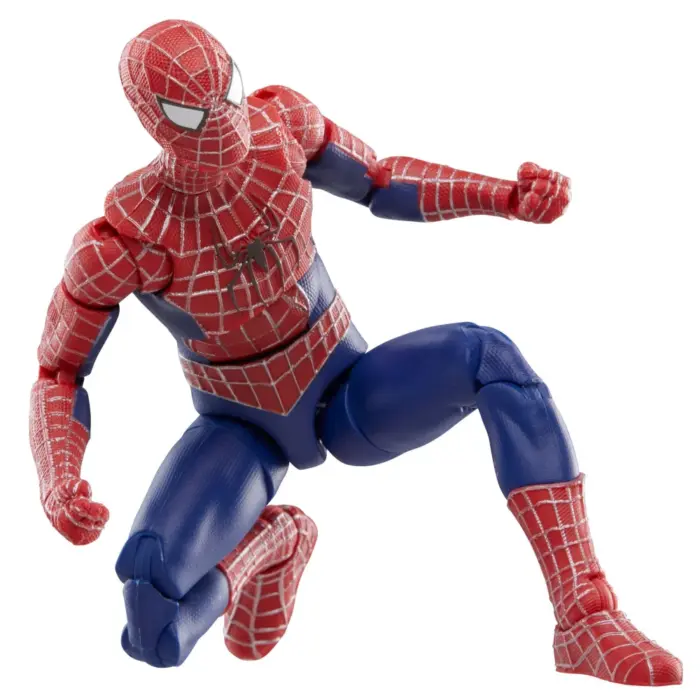 Friendly Neighborhood Spider-Man Marvel Legends Series Figur von Hasbro aus Spider-Man: No Way Home