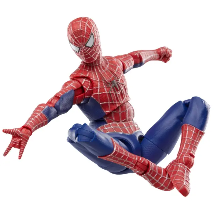 Friendly Neighborhood Spider-Man Marvel Legends Series Figur von Hasbro aus Spider-Man: No Way Home