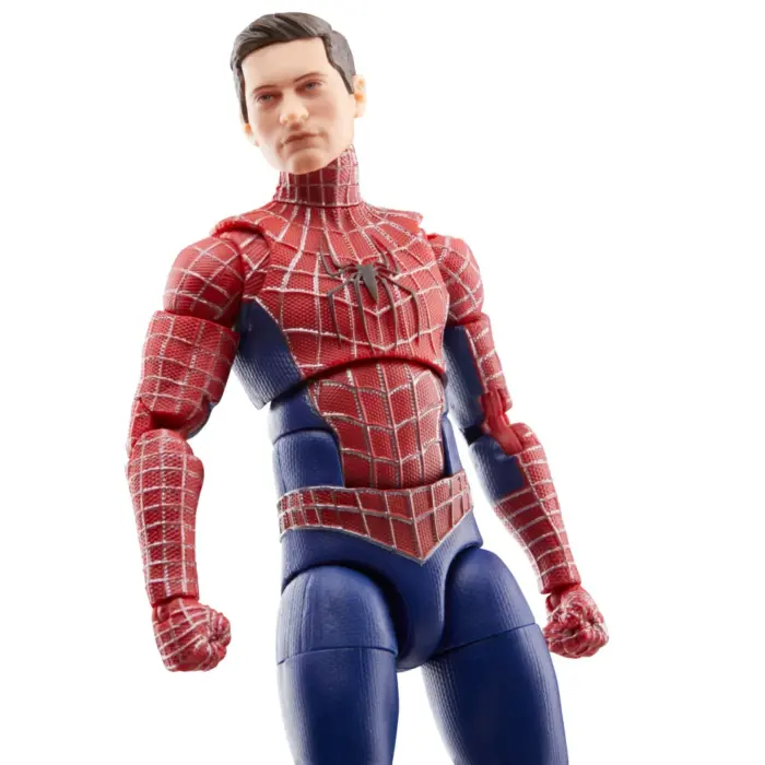 Friendly Neighborhood Spider-Man Marvel Legends Series Figur von Hasbro aus Spider-Man: No Way Home