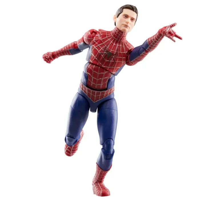 Friendly Neighborhood Spider-Man Marvel Legends Series Figur von Hasbro aus Spider-Man: No Way Home