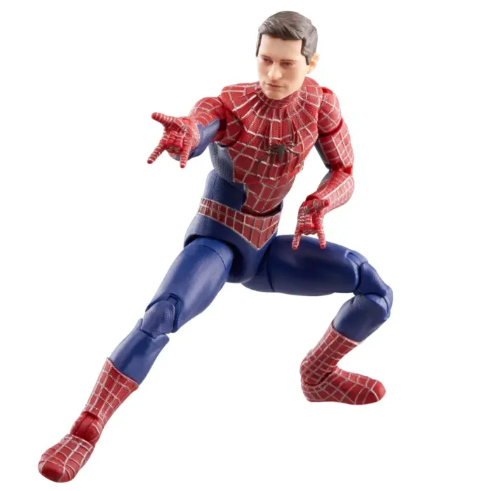 Friendly Neighborhood Spider-Man Marvel Legends Series Figur von Hasbro aus Spider-Man: No Way Home