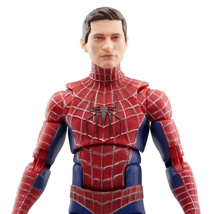 Friendly Neighborhood Spider-Man Marvel Legends Series Figur von Hasbro aus Spider-Man: No Way Home