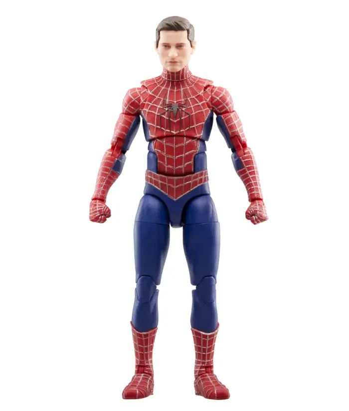 Friendly Neighborhood Spider-Man Marvel Legends Series Figur von Hasbro aus Spider-Man: No Way Home