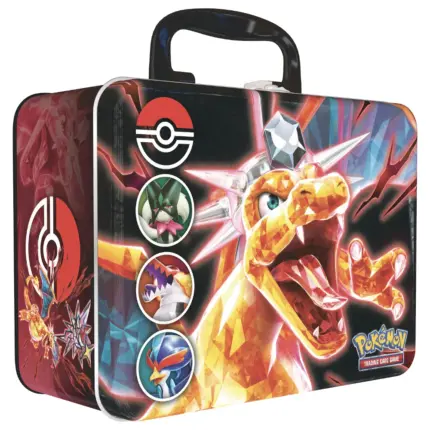 Glurak Sammelkoffer Pokemon Sammelkarten (deutsch) von The Pokemon Company International