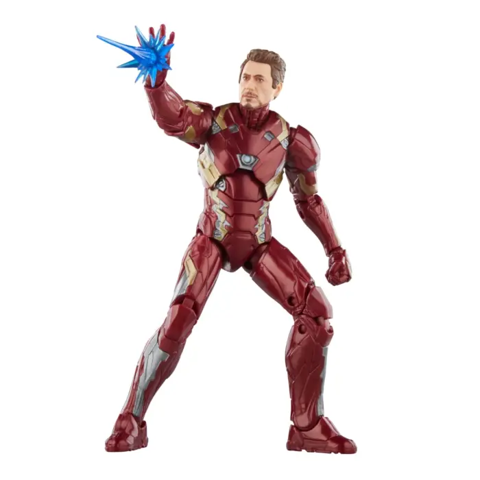 Iron-Man Mark 46 Marvel Legends Series Infinity Saga Figur von Hasbro aus Civil War