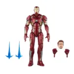 Iron-Man Mark 46 Marvel Legends Series Infinity Saga Figur von Hasbro aus Civil War