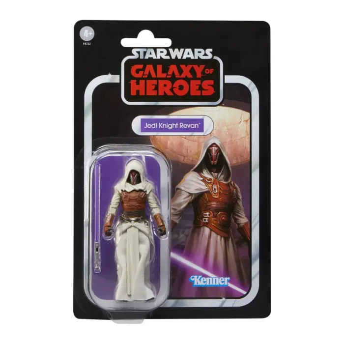 Jedi Knight Revan & HK-47 Star Wars Vintage Collection Deluxe Figuren 2-Pack von Hasbro aus Star Wars: Galaxy of Heroes