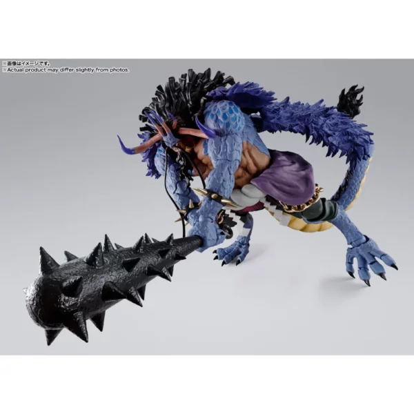Kaido King of the Beasts (Man-Beast Form) One Piece S.H. Figuarts Anime Figur von Bandai Tamashii Nations