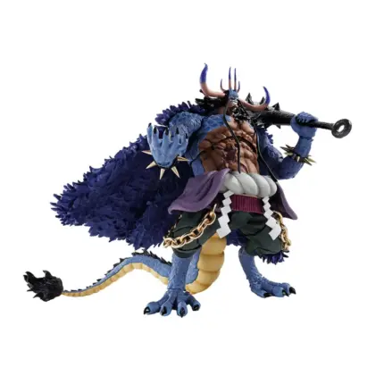 Kaido King of the Beasts (Man-Beast Form) One Piece S.H. Figuarts Anime Figur von Bandai Tamashii Nations