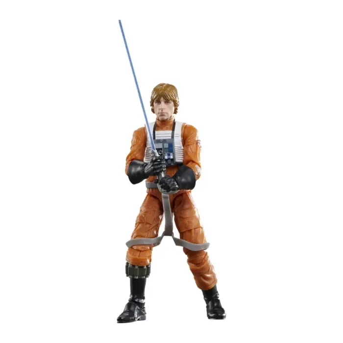 Luke Skywalker X-Wing Pilot Star Wars Black Series Archive Line Figur von Hasbro