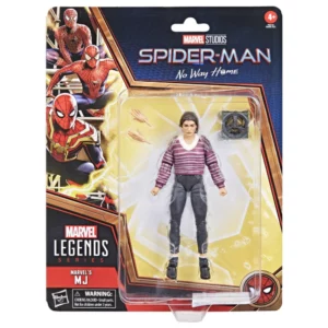 Marvel´s MJ Marvel Legends Series Figur von Hasbro aus Spider-Man: No Way Home