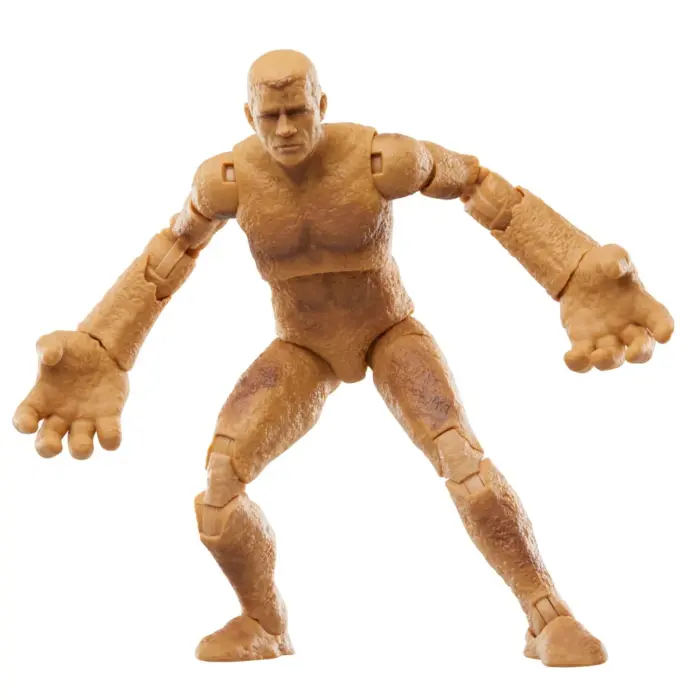 Marvel´s Sandman Marvel Legends Series Figur von Hasbro aus Spider-Man: No Way Home