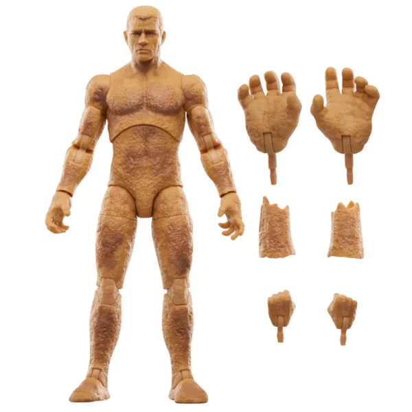 Marvel´s Sandman Marvel Legends Series Figur von Hasbro aus Spider-Man: No Way Home