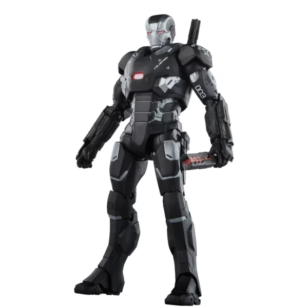 Marvels War Machine Marvel Legends Series The Infinity Saga Figur von Hasbro aus Captain America: Civil War