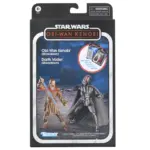 OBI-WAN KENOBI & DARTH VADER (SHOWDOWN) – Star Wars Vintage Collection – Obi-Wan Kenobi – 2-Pack