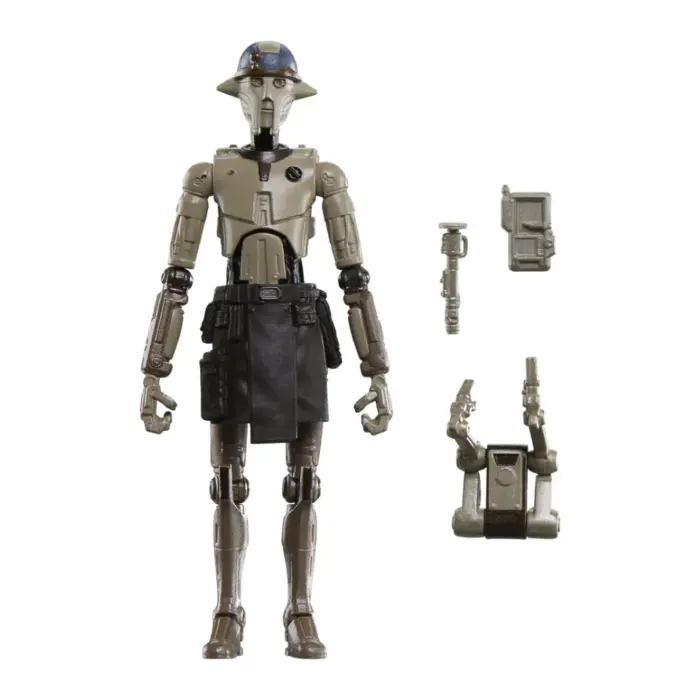 Professor Huyang Star Wars Vintage Collection (TVC) Figur von Hasbro aus Star Wars: Ahsoka