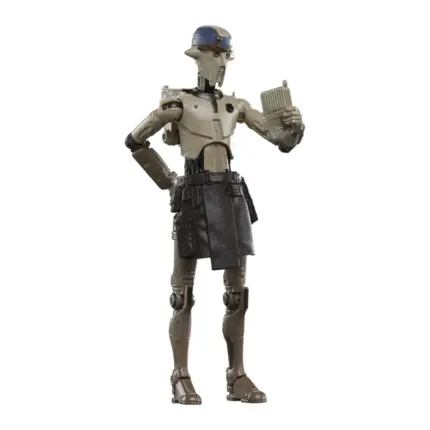 Professor Huyang Star Wars Vintage Collection (TVC) Figur von Hasbro aus Star Wars: Ahsoka