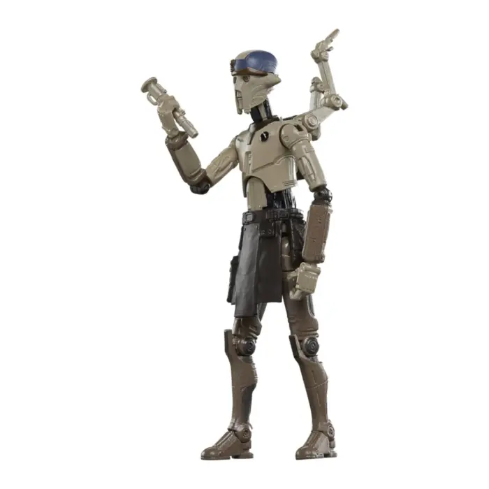 Professor Huyang Star Wars Vintage Collection (TVC) Figur von Hasbro aus Star Wars: Ahsoka