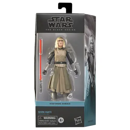 Shin Hati Star Wars Black Series Figur von Hasbro aus Star Wars: Ahsoka