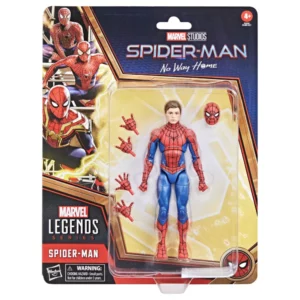 Spider-Man Marvel Legends Series Figur von Hasbro aus Spider-Man: No Way Home