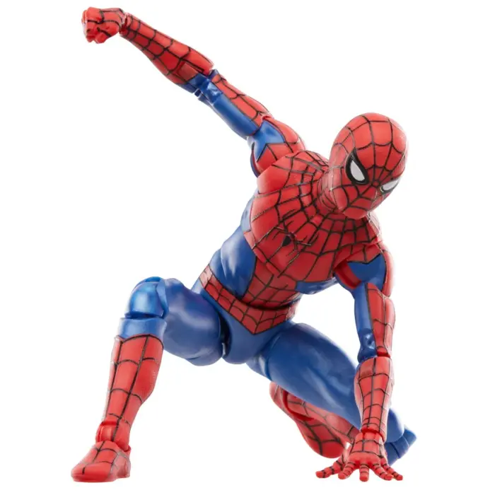 Spider-Man Marvel Legends Series Figur von Hasbro aus Spider-Man: No Way Home