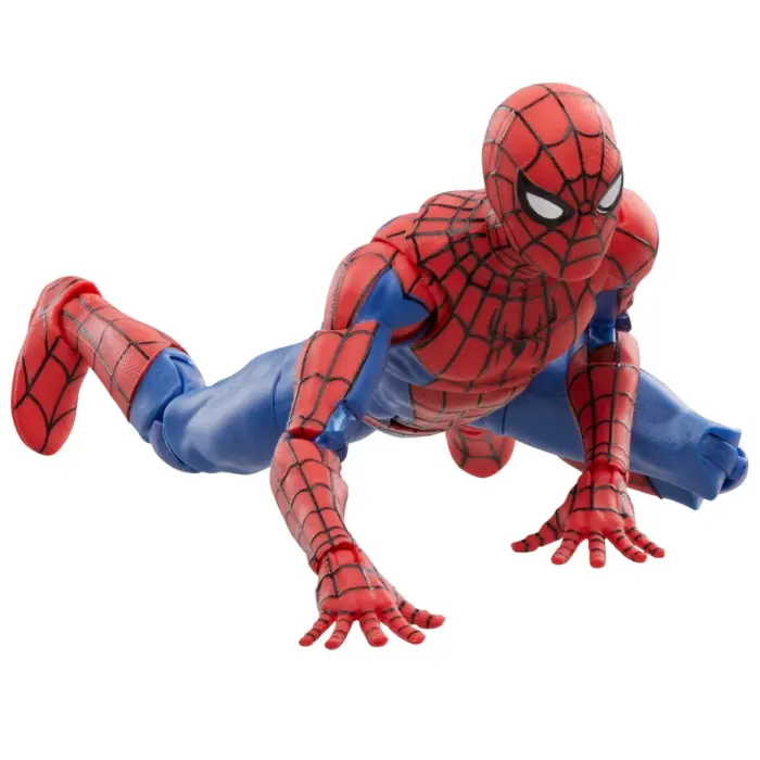 Spider-Man Marvel Legends Series Figur von Hasbro aus Spider-Man: No Way Home