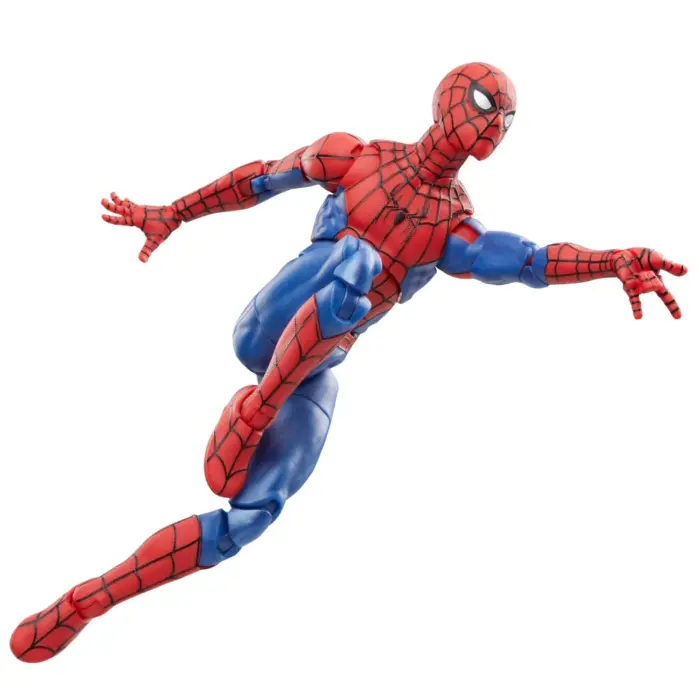 Spider-Man Marvel Legends Series Figur von Hasbro aus Spider-Man: No Way Home