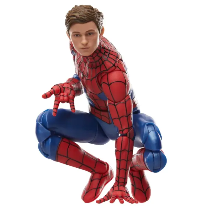 Spider-Man Marvel Legends Series Figur von Hasbro aus Spider-Man: No Way Home