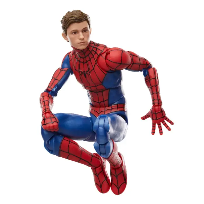 Spider-Man Marvel Legends Series Figur von Hasbro aus Spider-Man: No Way Home