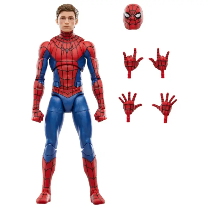 Spider-Man Marvel Legends Series Figur von Hasbro aus Spider-Man: No Way Home
