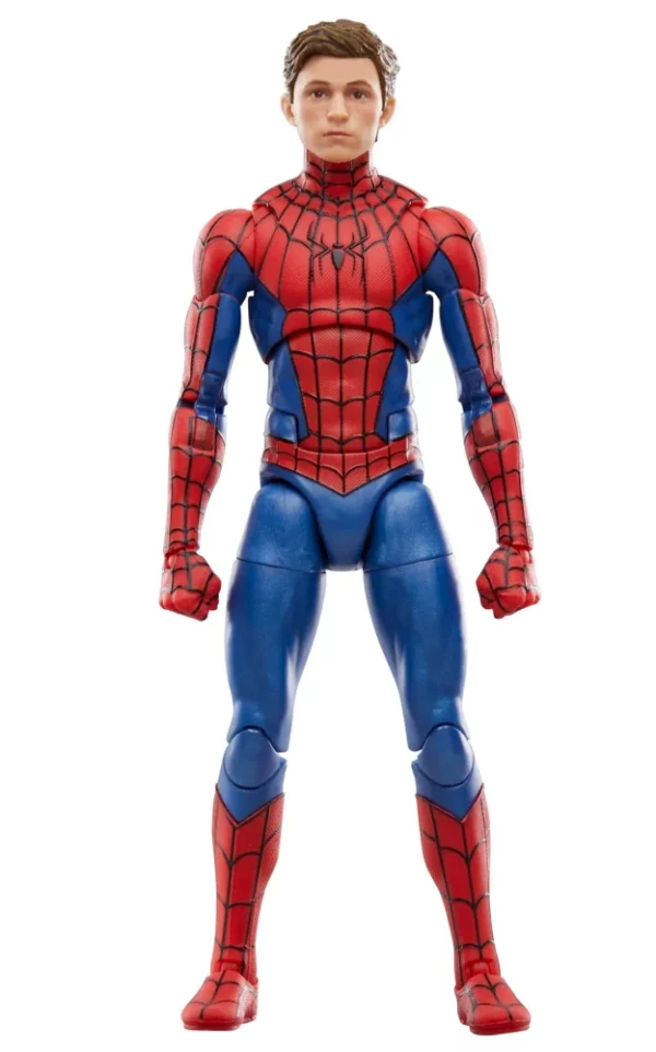 Spider-Man Marvel Legends Series Figur von Hasbro aus Spider-Man: No Way Home