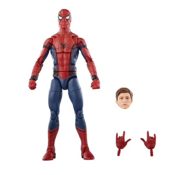 Spider-Man Marvel Legends Series Infinity Saga Figur von Hasbro aus Captain America: Civil War