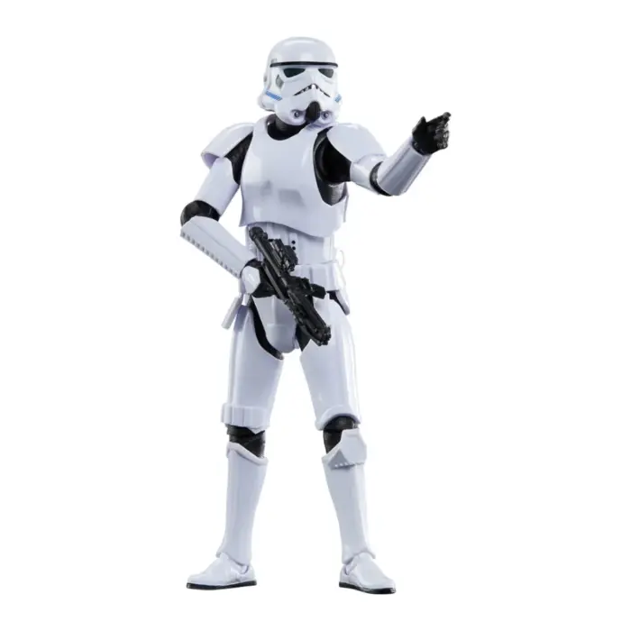 Stormtrooper Star Wars Black Series Archive Line Figur von Hasbro