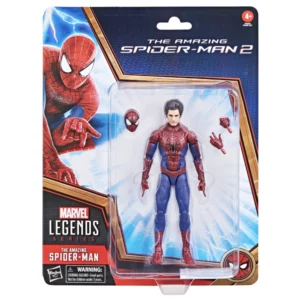 The Amazing Spider-Man Marvel Legends Series Figur von Hasbro aus The Amazing Spider-Man 2